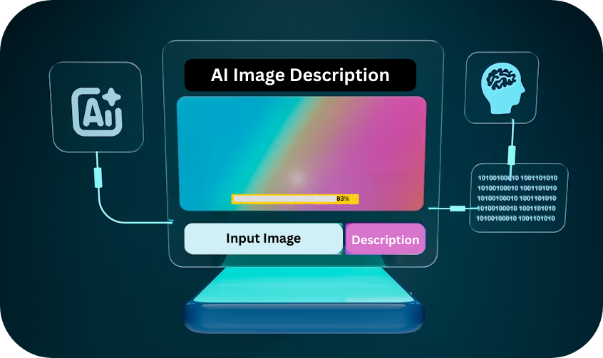 AI Image Description Tools