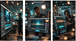 ai powered video editing tools
